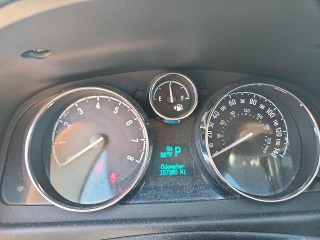 3GNAL3EK1FS529893 - 2015 CHEVROLET CAPTIVA LT WHITE photo 9