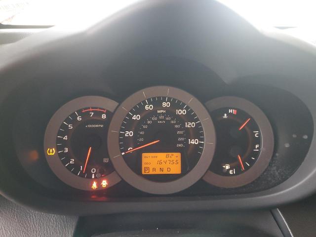 JTMBK32V685053684 - 2008 TOYOTA RAV4 SPORT RED photo 9