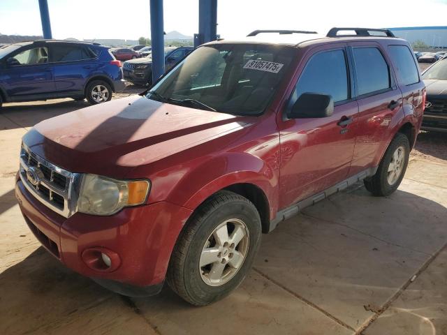 2011 FORD ESCAPE XLT, 
