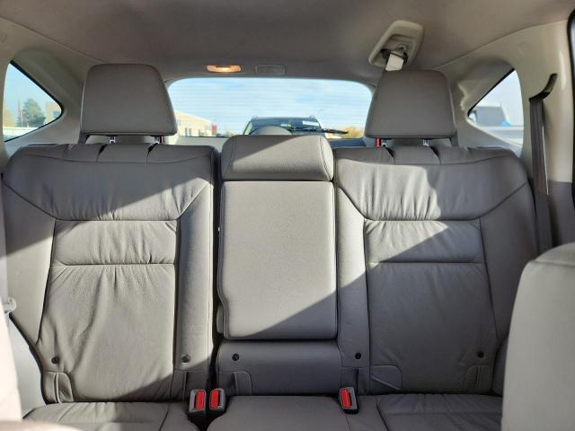 JHLRM4H71CC010109 - 2012 HONDA CR-V EXL 灰色 照片 10