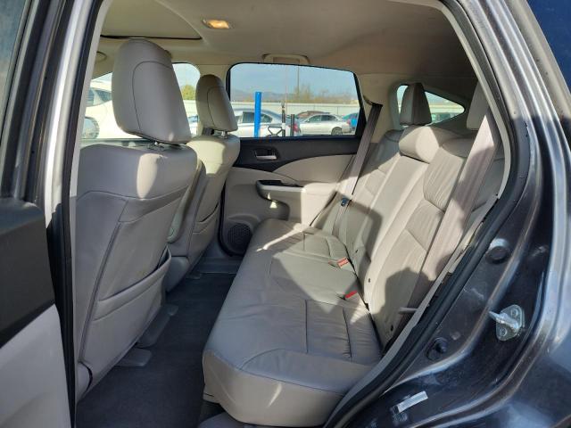 JHLRM4H71CC010109 - 2012 HONDA CR-V EXL 灰色 照片 11