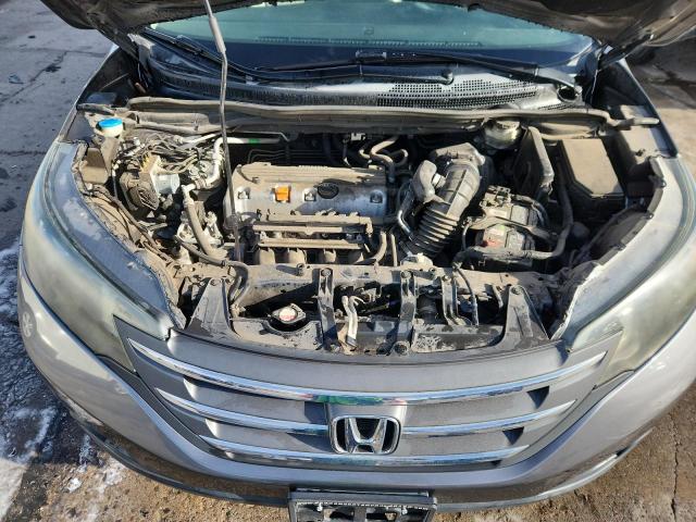 JHLRM4H71CC010109 - 2012 HONDA CR-V EXL 灰色 照片 12