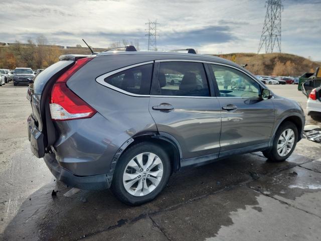 JHLRM4H71CC010109 - 2012 HONDA CR-V EXL 灰色 照片 3