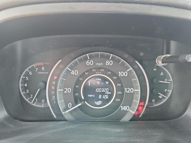 JHLRM4H71CC010109 - 2012 HONDA CR-V EXL 灰色 照片 9