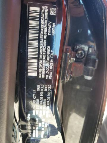 ZACCJAABXHPF04609 - 2017 JEEP RENEGADE SPORT BLACK photo 13