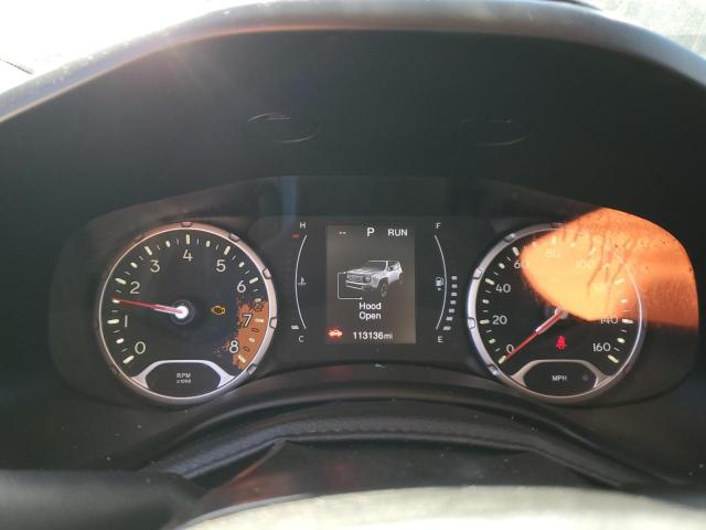 ZACCJAABXHPF04609 - 2017 JEEP RENEGADE SPORT BLACK photo 9