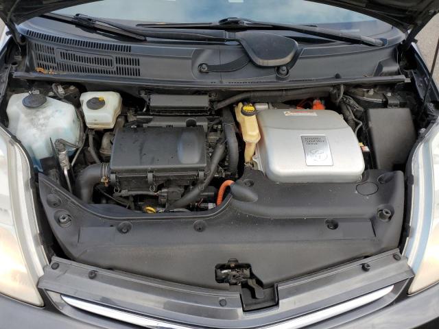 JTDKB20U093512838 - 2009 TOYOTA PRIUS 灰色 照片 11