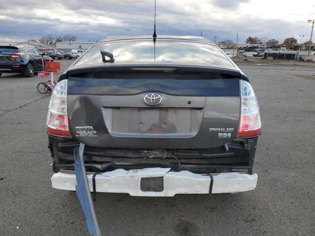 JTDKB20U093512838 - 2009 TOYOTA PRIUS 灰色 照片 6