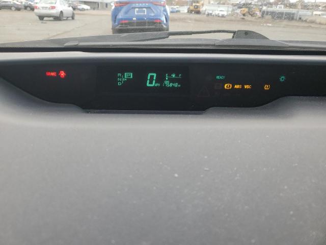 JTDKB20U093512838 - 2009 TOYOTA PRIUS 灰色 照片 9