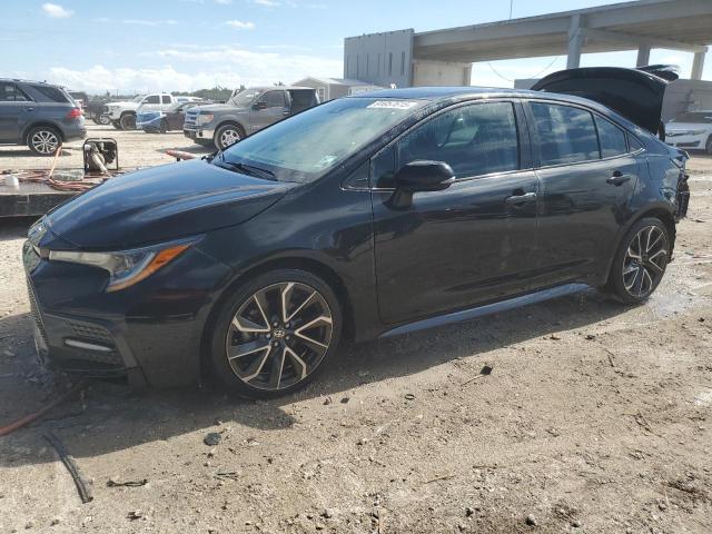 2020 TOYOTA COROLLA SE, 