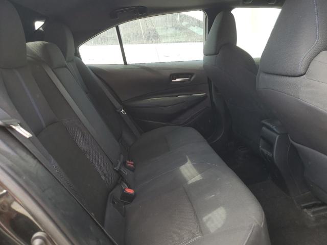 5YFP4RCE1LP014076 - 2020 TOYOTA COROLLA SE BLACK photo 10