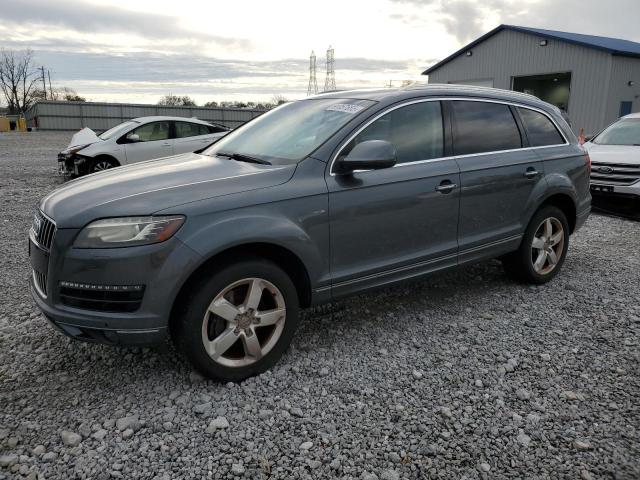 2014 AUDI Q7 PREMIUM PLUS, 