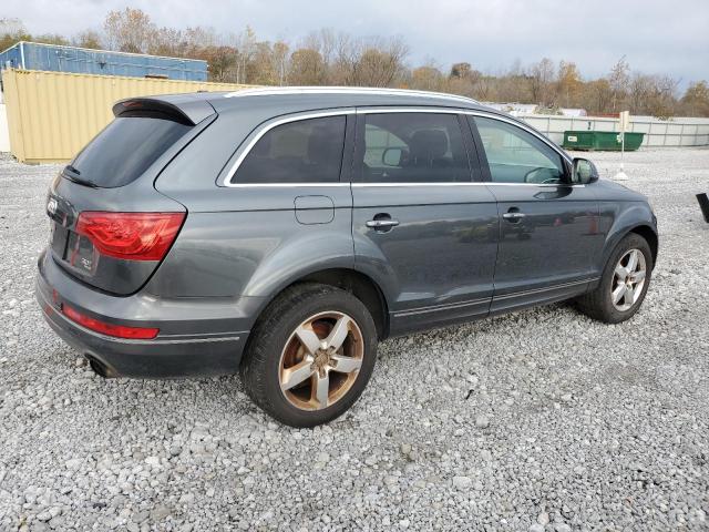 WA1LGBFE8ED011488 - 2014 AUDI Q7 PREMIUM PLUS GRAY photo 3