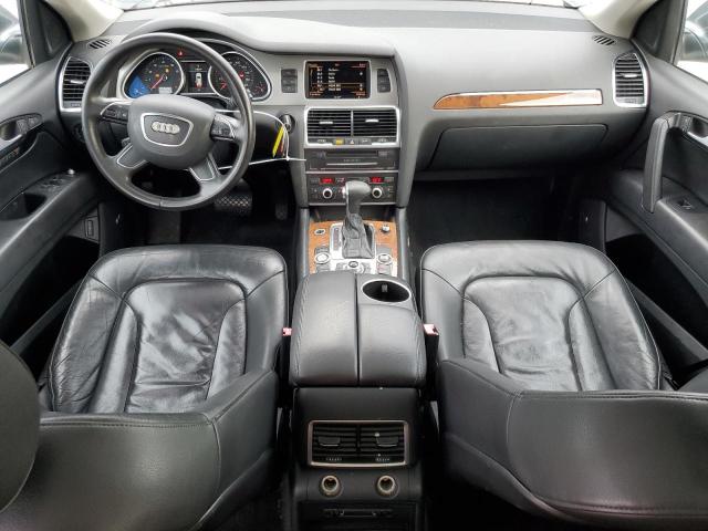 WA1LGBFE8ED011488 - 2014 AUDI Q7 PREMIUM PLUS GRAY photo 8