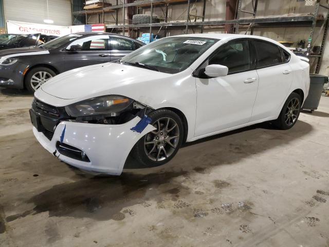 2013 DODGE DART SXT, 