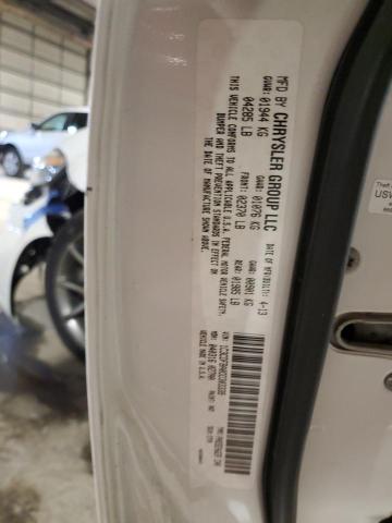 1C3CDFBA0DD303339 - 2013 DODGE DART SXT WHITE photo 12