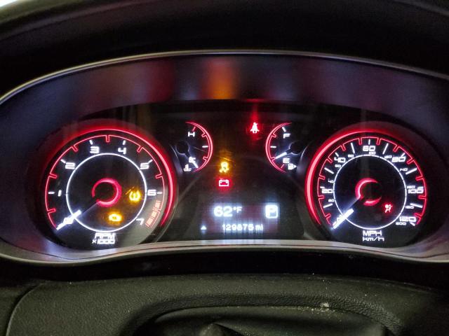 1C3CDFBA0DD303339 - 2013 DODGE DART SXT WHITE photo 9