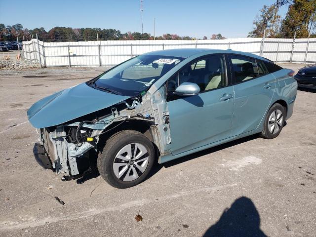 2018 TOYOTA PRIUS, 