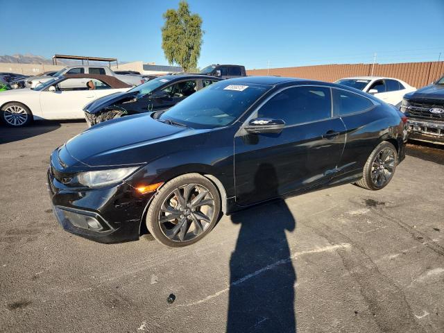 2020 HONDA CIVIC SPORT, 