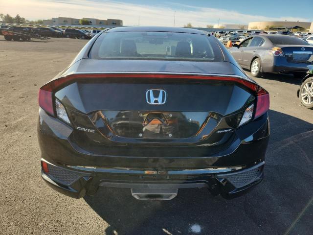 2HGFC4B81LH300207 - 2020 HONDA CIVIC SPORT 黑色 照片 6