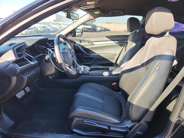 2HGFC4B81LH300207 - 2020 HONDA CIVIC SPORT 黑色 照片 7