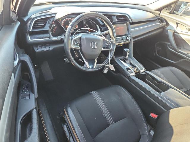 2HGFC4B81LH300207 - 2020 HONDA CIVIC SPORT 黑色 照片 8