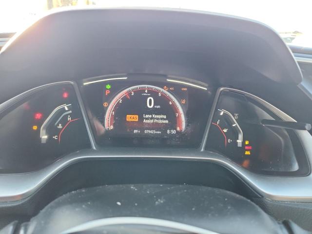 2HGFC4B81LH300207 - 2020 HONDA CIVIC SPORT 黑色 照片 9