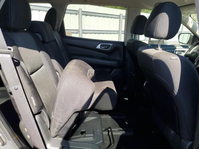 5N1DR2AN8LC592596 - 2020 NISSAN PATHFINDER S CHARCOAL photo 11