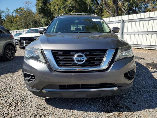 5N1DR2AN8LC592596 - 2020 NISSAN PATHFINDER S CHARCOAL photo 5