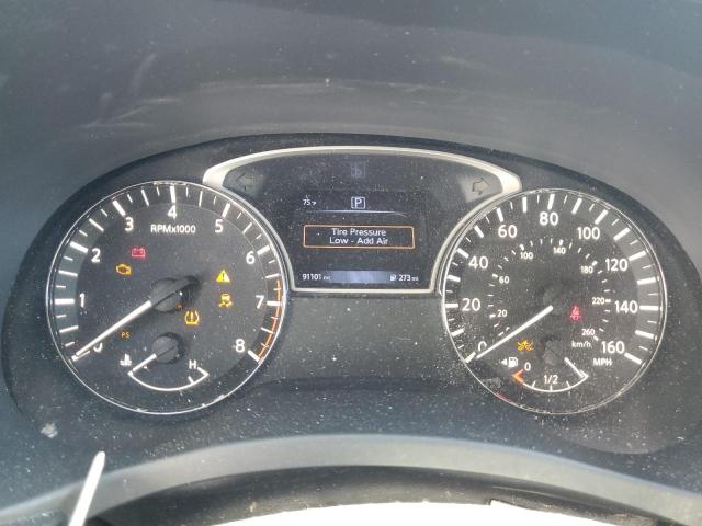 5N1DR2AN8LC592596 - 2020 NISSAN PATHFINDER S CHARCOAL photo 9