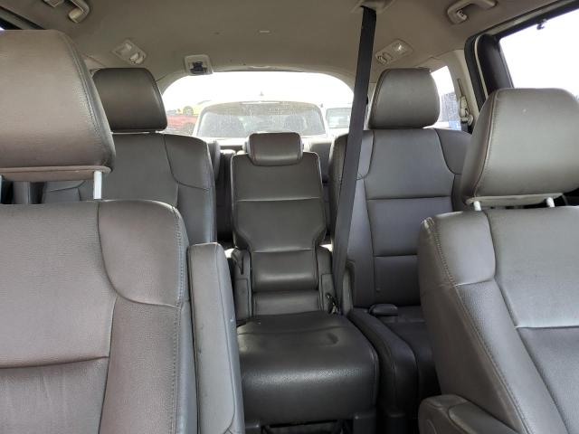 5FNRL5H60FB094542 - 2015 HONDA ODYSSEY EXL 白色 照片 10