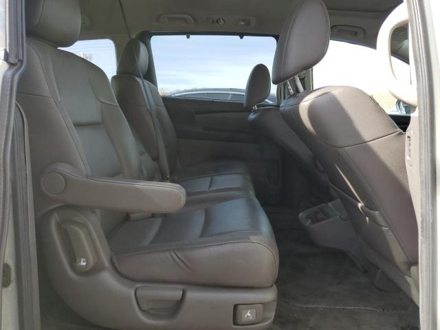 5FNRL5H60FB094542 - 2015 HONDA ODYSSEY EXL 白色 照片 11