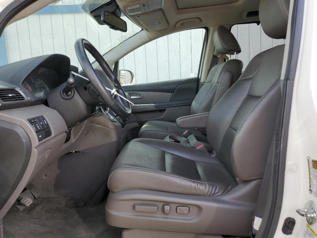 5FNRL5H60FB094542 - 2015 HONDA ODYSSEY EXL 白色 照片 7