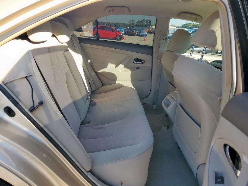 4T4BF3EK3AR051233 - 2010 TOYOTA CAMRY BASE Բեժ լուսանկար 10