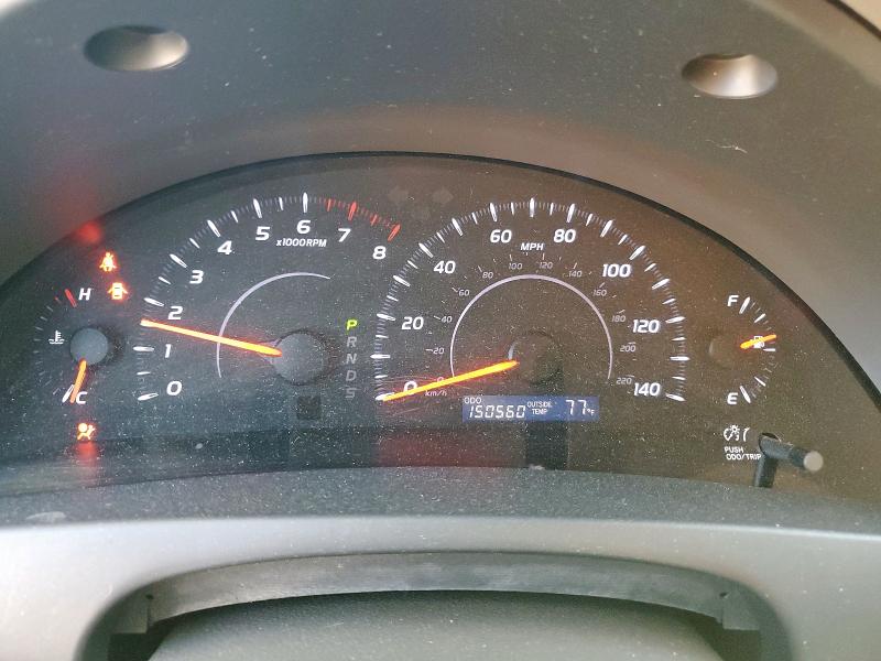 4T4BF3EK3AR051233 - 2010 TOYOTA CAMRY BASE Բեժ լուսանկար 9