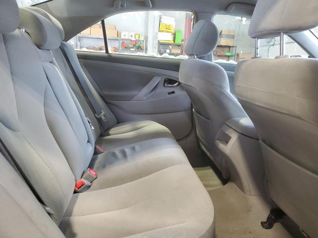 4T1BE46K67U561697 - 2007 TOYOTA CAMRY CE თეთრი ფოტო 10