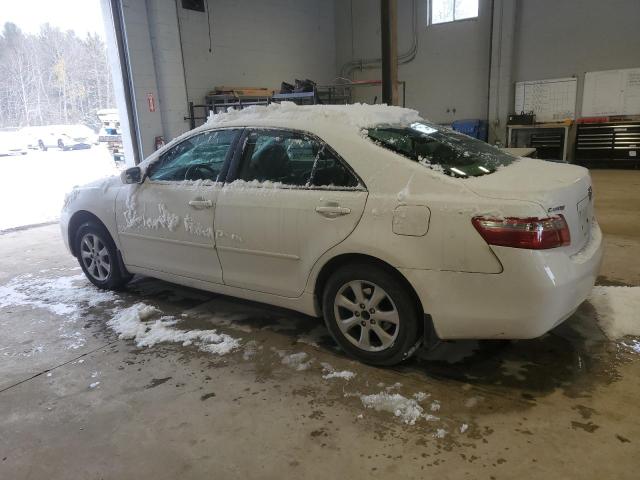4T1BE46K67U561697 - 2007 TOYOTA CAMRY CE თეთრი ფოტო 2