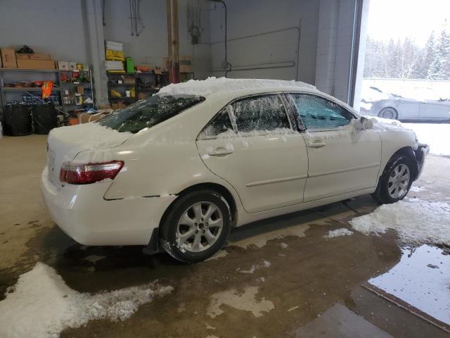 4T1BE46K67U561697 - 2007 TOYOTA CAMRY CE თეთრი ფოტო 3