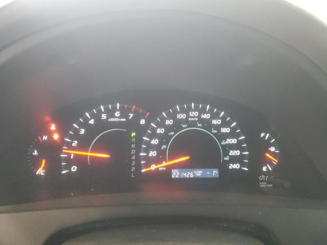 4T1BE46K67U561697 - 2007 TOYOTA CAMRY CE თეთრი ფოტო 9