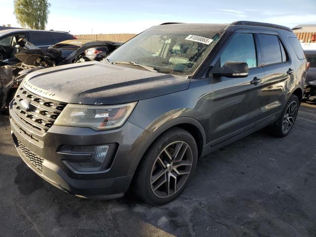 2016 FORD EXPLORER SPORT, 