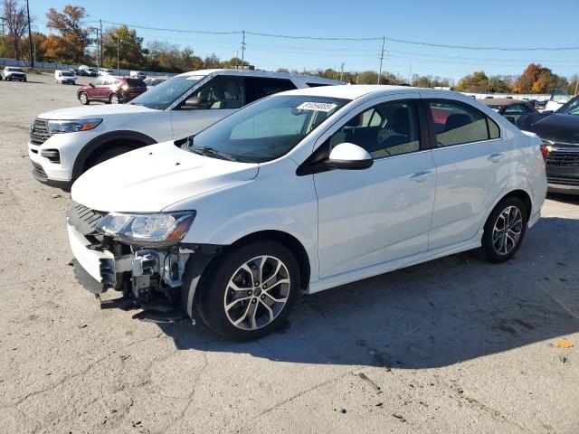 2018 CHEVROLET SONIC LT, 