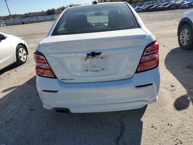 1G1JD5SH2J4108941 - 2018 CHEVROLET SONIC LT Blanc photo 6