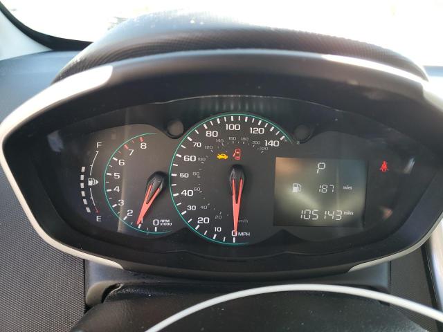 1G1JD5SH2J4108941 - 2018 CHEVROLET SONIC LT Blanc photo 9