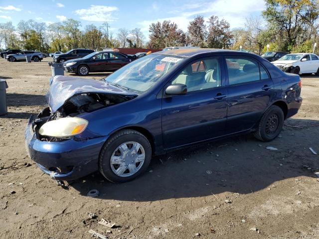 2006 TOYOTA COROLLA CE, 