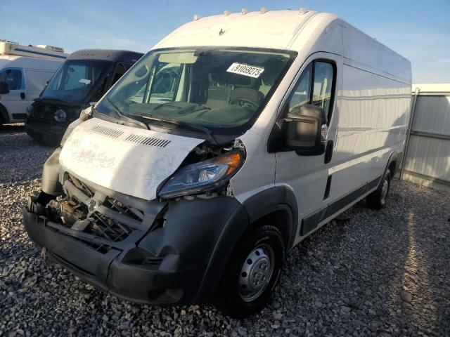 2018 RAM PROMASTER 2500 HIGH, 
