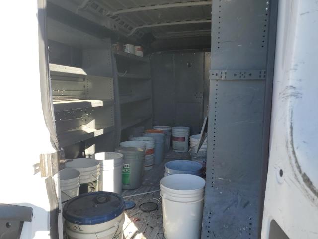 3C6TRVDG7JE100586 - 2018 RAM PROMASTER 2500 HIGH 白色 照片 10