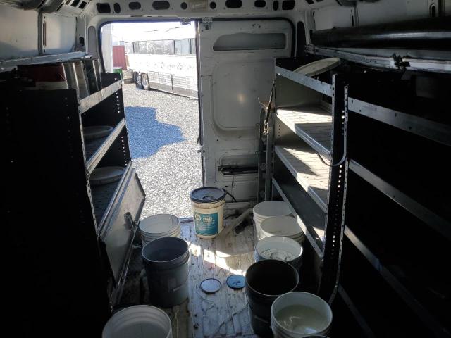 3C6TRVDG7JE100586 - 2018 RAM PROMASTER 2500 HIGH 白色 照片 11