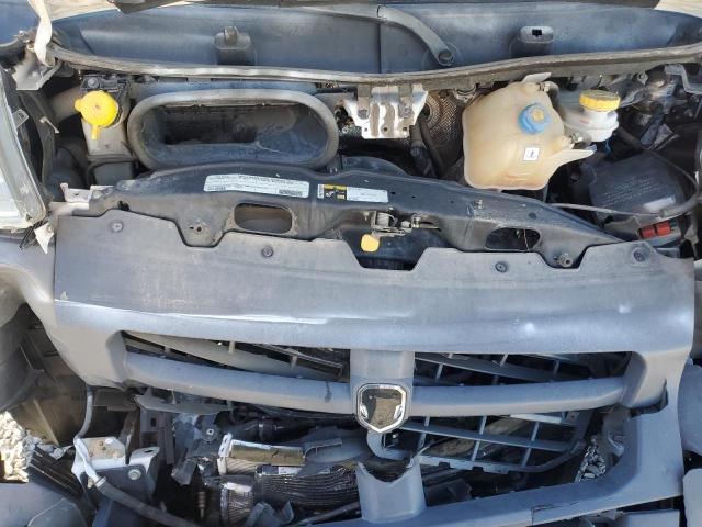 3C6TRVDG7JE100586 - 2018 RAM PROMASTER 2500 HIGH 白色 照片 12