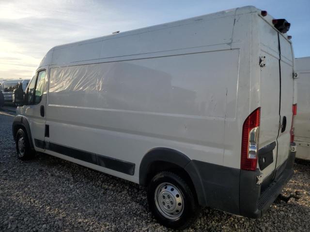 3C6TRVDG7JE100586 - 2018 RAM PROMASTER 2500 HIGH 白色 照片 2