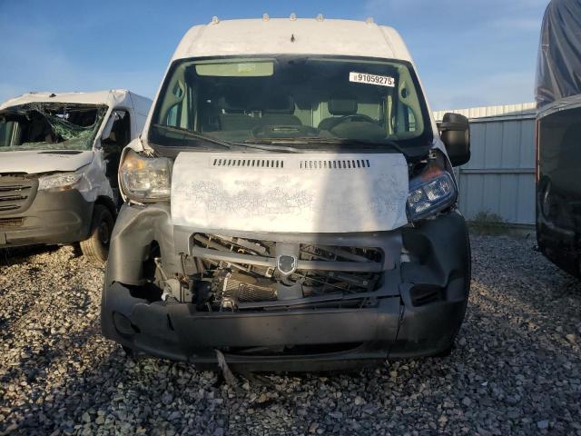 3C6TRVDG7JE100586 - 2018 RAM PROMASTER 2500 HIGH 白色 照片 5